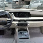 HYUNDAI GENESIS G90 AWD 3.5L Turbo super charged 2023 Black inside white - Thumbnail 18