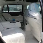 HYUNDAI GENESIS G90 AWD 3.5L Turbo super charged 2023 Black inside white - Thumbnail 21