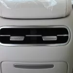 HYUNDAI GENESIS G90 AWD 3.5L Turbo super charged 2023 Black inside white - Thumbnail 24