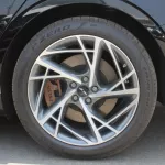 HYUNDAI GENESIS G90 AWD 3.5L Turbo super charged 2023 Black inside white - Thumbnail 29