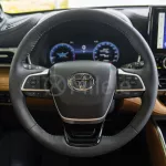 TOYOTA HIGHLANDER PLATINUM 2.4L PETROL AWD AT MY2023 – BLACK - Thumbnail 9