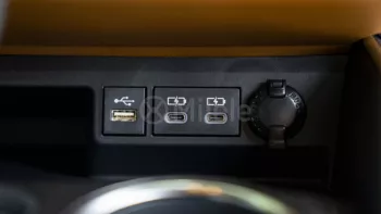 TOYOTA HIGHLANDER PLATINUM 2.4L PETROL AWD AT MY2023 – BLACK