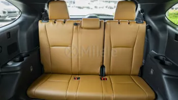 TOYOTA HIGHLANDER PLATINUM 2.4L PETROL AWD AT MY2023 – BLACK