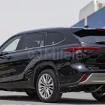 TOYOTA HIGHLANDER PLATINUM 2.4L PETROL AWD AT MY2023 – BLACK - Thumbnail 26