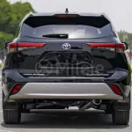 TOYOTA HIGHLANDER PLATINUM 2.4L PETROL AWD AT MY2023 – BLACK - Thumbnail 27