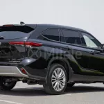 TOYOTA HIGHLANDER PLATINUM 2.4L PETROL AWD AT MY2023 – BLACK - Thumbnail 28