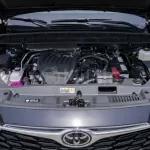 TOYOTA HIGHLANDER PLATINUM 2.4L PETROL AWD AT MY2023 – BLACK - Thumbnail 30