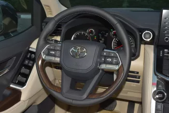 2022 MODEL TOYOTA LAND CRUISER 300 GXR  V6 4.0L PETROL AUTOMATIC TRANSMISSION