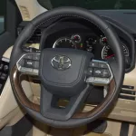 2022 MODEL TOYOTA LAND CRUISER 300 GXR  V6 4.0L PETROL AUTOMATIC TRANSMISSION - Thumbnail 11