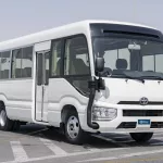 TOYOTA COASTER 4.2L DIESEL MT 30-SEATER MY2023 – WHITE - Thumbnail 2