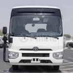 TOYOTA COASTER 4.2L DIESEL MT 30-SEATER MY2023 – WHITE - Thumbnail 4
