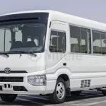 TOYOTA COASTER 4.2L DIESEL MT 30-SEATER MY2023 – WHITE - Thumbnail 5