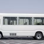 TOYOTA COASTER 4.2L DIESEL MT 30-SEATER MY2023 – WHITE - Thumbnail 6
