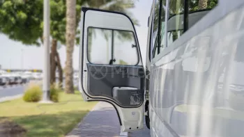 TOYOTA COASTER 4.2L DIESEL MT 30-SEATER MY2023 – WHITE
