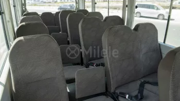 TOYOTA COASTER 4.2L DIESEL MT 30-SEATER MY2023 – WHITE