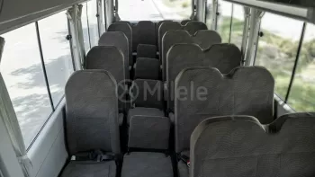 TOYOTA COASTER 4.2L DIESEL MT 30-SEATER MY2023 – WHITE