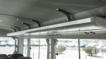 TOYOTA COASTER 4.2L DIESEL MT 30-SEATER MY2023 – WHITE