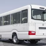 TOYOTA COASTER 4.2L DIESEL MT 30-SEATER MY2023 – WHITE - Thumbnail 26