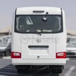 TOYOTA COASTER 4.2L DIESEL MT 30-SEATER MY2023 – WHITE - Thumbnail 27