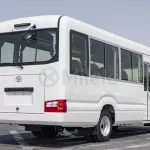 TOYOTA COASTER 4.2L DIESEL MT 30-SEATER MY2023 – WHITE - Thumbnail 28