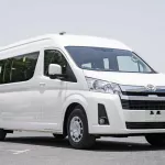 TOYOTA HIACE HR 2.8L DIESEL AT 14SEATER MY2023 – WHITE (RHD) - Thumbnail 2
