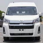 TOYOTA HIACE HR 2.8L DIESEL AT 14SEATER MY2023 – WHITE (RHD) - Thumbnail 3