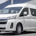 TOYOTA HIACE HR 2.8L DIESEL AT 14SEATER MY2023 – WHITE (RHD) - Thumbnail 4