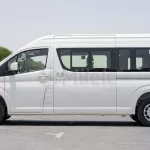 TOYOTA HIACE HR 2.8L DIESEL AT 14SEATER MY2023 – WHITE (RHD) - Thumbnail 5