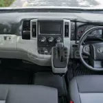TOYOTA HIACE HR 2.8L DIESEL AT 14SEATER MY2023 – WHITE (RHD) - Thumbnail 6