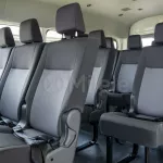 TOYOTA HIACE HR 2.8L DIESEL AT 14SEATER MY2023 – WHITE (RHD) - Thumbnail 17