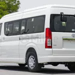 TOYOTA HIACE HR 2.8L DIESEL AT 14SEATER MY2023 – WHITE (RHD) - Thumbnail 20