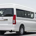 TOYOTA HIACE HR 2.8L DIESEL AT 14SEATER MY2023 – WHITE (RHD) - Thumbnail 22