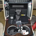 2022 MODEL TOYOTA LAND CRUISER 300 GXR  V6 4.0L PETROL AUTOMATIC TRANSMISSION - Thumbnail 12