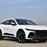 2023 MODEL TOYOTA CROWN PLATINUM HYBRIDMAX 2.4L AWD AUTOMATIC - Thumbnail 2