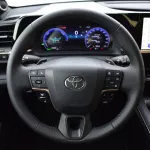 2023 MODEL TOYOTA CROWN PLATINUM HYBRIDMAX 2.4L AWD AUTOMATIC - Thumbnail 8