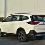 2023 TOYOTA RUSH 1.5L PETROL 7 SEAT AUTOMATIC TRANSMISSION - Thumbnail 2