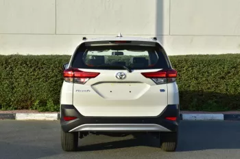 2023 TOYOTA RUSH 1.5L PETROL 7 SEAT AUTOMATIC TRANSMISSION