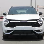 LHD - KIA SPORTAGE 2.0L 2023 PETROL 2WD GT LINE AUTOMATIC - Thumbnail 1