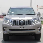 RHD - TOYOTA PRADO 150 2.7L 2023 PETROL 4WD TX AUTOMATIC - Thumbnail 1
