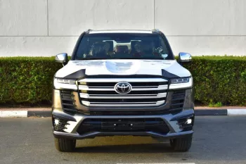 2022 TOYOTA LAND CRUISER 300 VXR+ V6 3.3L DIESEL TWIN TURBO AUTOMATIC TRANSMISSION