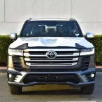 2022 TOYOTA LAND CRUISER 300 VXR+ V6 3.3L DIESEL TWIN TURBO AUTOMATIC TRANSMISSION - Thumbnail 1