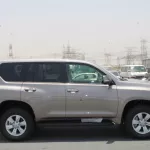RHD - TOYOTA PRADO 150 2.7L 2023 PETROL 4WD TX AUTOMATIC - Thumbnail 3