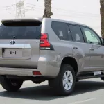 RHD - TOYOTA PRADO 150 2.7L 2023 PETROL 4WD TX AUTOMATIC - Thumbnail 4