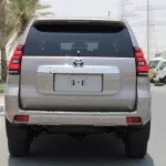 RHD - TOYOTA PRADO 150 2.7L 2023 PETROL 4WD TX AUTOMATIC - Thumbnail 5