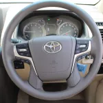 RHD - TOYOTA PRADO 150 2.7L 2023 PETROL 4WD TX AUTOMATIC - Thumbnail 9