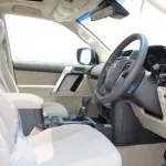 RHD - TOYOTA PRADO 150 2.7L 2023 PETROL 4WD TX AUTOMATIC - Thumbnail 12