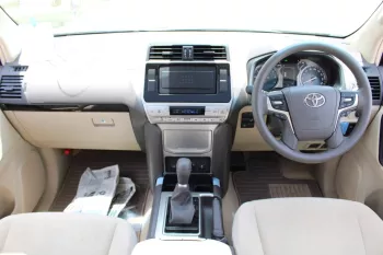 RHD - TOYOTA PRADO 150 2.7L 2023 PETROL 4WD TX AUTOMATIC