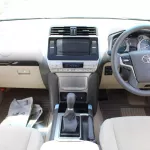 RHD - TOYOTA PRADO 150 2.7L 2023 PETROL 4WD TX AUTOMATIC - Thumbnail 19