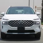 LHD - HYUNDAI SANTAFE 3.5 L PETROL 4WD LUXURY AUTOMATIC 2023 - Thumbnail 1