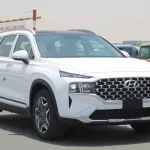 LHD - HYUNDAI SANTAFE 3.5 L PETROL 4WD LUXURY AUTOMATIC 2023 - Thumbnail 2
